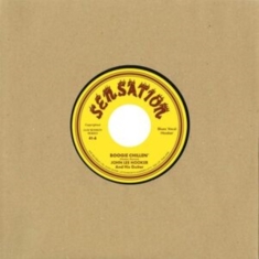 John Lee Hooker - Boogie Chillen' / Boogie Chillen' #