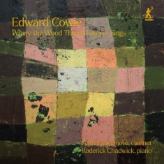 Edward Cowie - Where The Wood Thrush Forever Sings