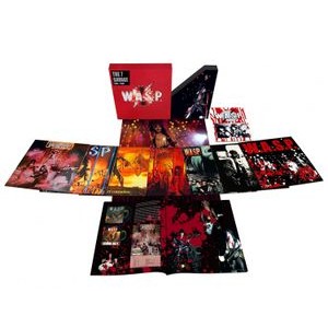 W.A.S.P. - 7 Savage The Second Edition 1984-19