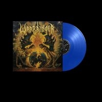Warbringer - Worlds Torn Asunder (Blue Vinyl Lp)