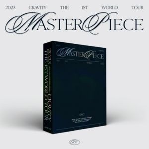 Cravity - Masterpiece 2023 Kit Video
