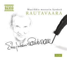 Various - Musiikkia Mestarin Kynästä: Rautava