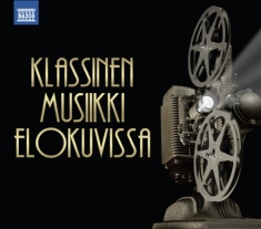 Various - Klassinen Musiikki Elokuvissa (3 Cd
