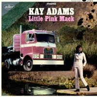 Adams Kay - Little Pink Mack (Pink Vinyl)