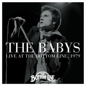 The Babys - Live At The Bottom Line, 1979
