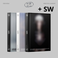 (G)i-dle - 2nd full album 2 (Random Ver.) + SW