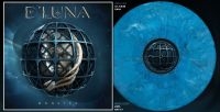 D'luna - Monster (Cool Blue Vinyl Lp)