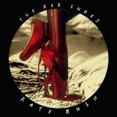 Kate Bush - The Red Shoes (2018 Remaster) 2Lp