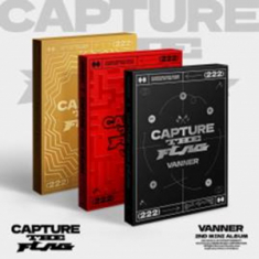 Vanner - Capture the flag (Hit the jackpot Ver.)
