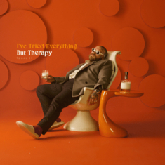 Teddy Swims - I've Tried Everything But Therapy (