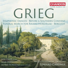 Grieg Edvard - Symphonic Dances
