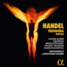 Handel George Frideric - Theodora, Hwv 60 (3Cd)