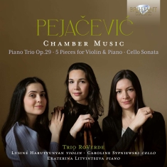 Pejacevic Dora - Chamber Music