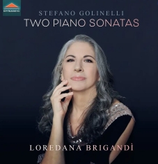 Golinelli Stefano - Two Piano Sonatas