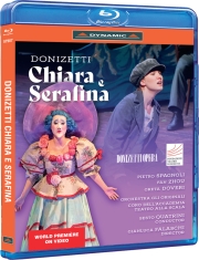 Gaetano Donizetti Felice Romani - Donizetti & Romani: Chiara E Serafi