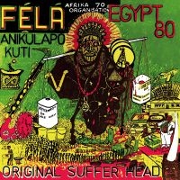 Kuti Fela - Original Sufferhead (Opaque Light G