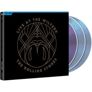 The Rolling Stones - Live At The Wiltern (Bluray + 2Cd)