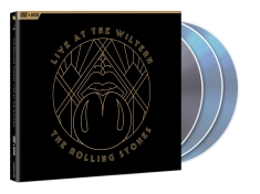 The Rolling Stones - Live At The Wiltern (Dvd+2Cd)