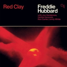 Hubbard Freddie - Red Clay