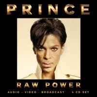 Prince - Raw Power (4 Cd/Dvd Box)