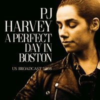 Harvey Pj - A Perfect Day In Boston