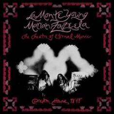 Young La Monte / Marian Zazeela - Dream House 78'17