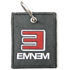Eminem - Keychain: Reversed E Logo