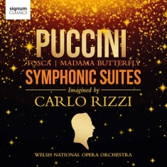Puccini Giacomo - Symphonic Suites