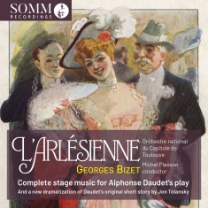 Bizet Georges - LâArlesienne, Op. 23