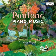 Poulenc Francis - Piano Music