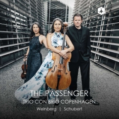 Franz Schubert Mieczyslaw Weinberg - Schubert & Weinberg: The Passenger