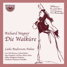 Wagner Richard - Die Walkure - An Opera In Three Act
