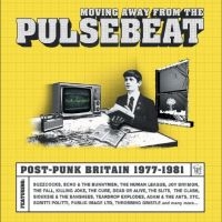 Various Artists - Moving Away From The Pulsebeat - Po