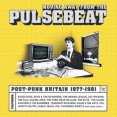Various Artists - Moving Away From The Pulsebeat - Po