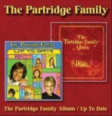 Partridge Family - Partridge Family Album/Up To Date i gruppen ÖVRIGT / Övrigt / aub hos Bengans Skivbutik AB (551617)