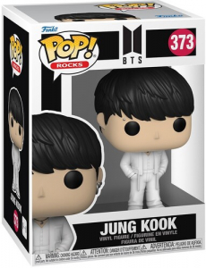 Bts - Funko Pop! Rocks: Bts - Jung Kook (Proof)