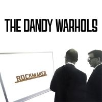 Dandy Warhols The - Rockmaker (Sea Glass Blue Vinyl)