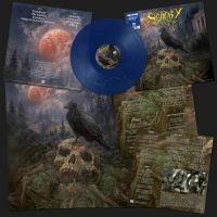 Sentry - Sentry (Blue Vinyl Lp)