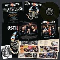 Ostrogoth - Ecstasy And Danger (Vinyl Lp)