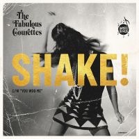 Courettes The - Shake! (7