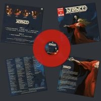 Intranced - Intranced (Enhanced Red Vinyl Lp)