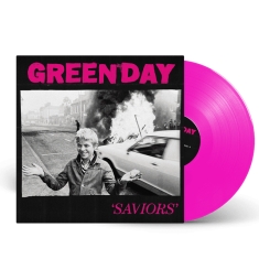 Green Day - Saviours (Ltd Neon Pink Vinyl)