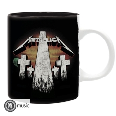 Metallica - Mug Master Of Puppets