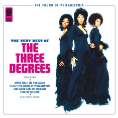 Three Degrees - The Three Degrees - The Very Best Of