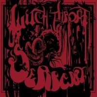Witchthroat Serpent - Witchthroat Serpent (Soft Yellow Vi