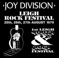 Joy Division - Leigh Rock Festival 1979 (Red Vinyl