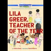 Lila Greer Teacher Of The Year - Lila Greer, Teacher Of The Year