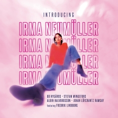 Irma Neumüller - Introducing Irma Neumüller
