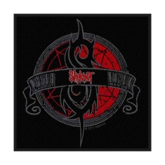 Slipknot - Woven Patch: Crest (Retail Pack)