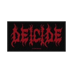 Deicide - Logo Standard Patch